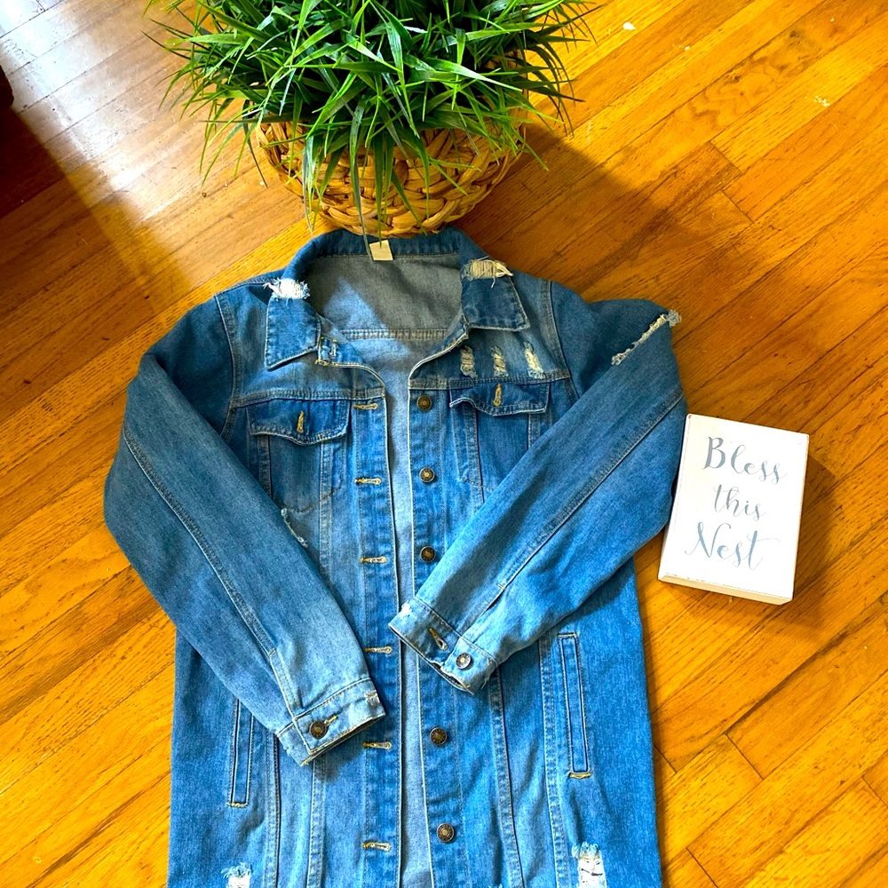 Jean jacket - Picture 3 of 3